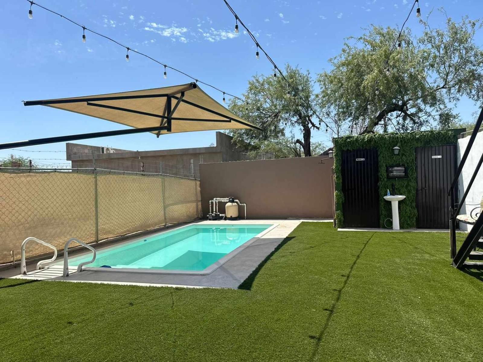 Apartamento Departamento Con Alberca Mexicali Exterior foto